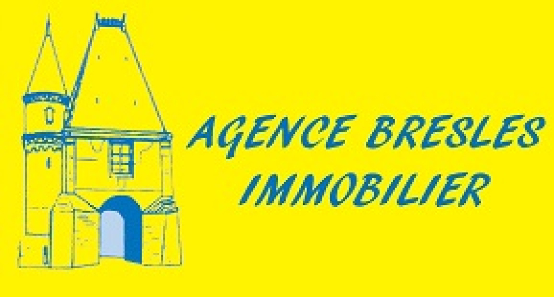 Logo Agence Bresles Immobilier